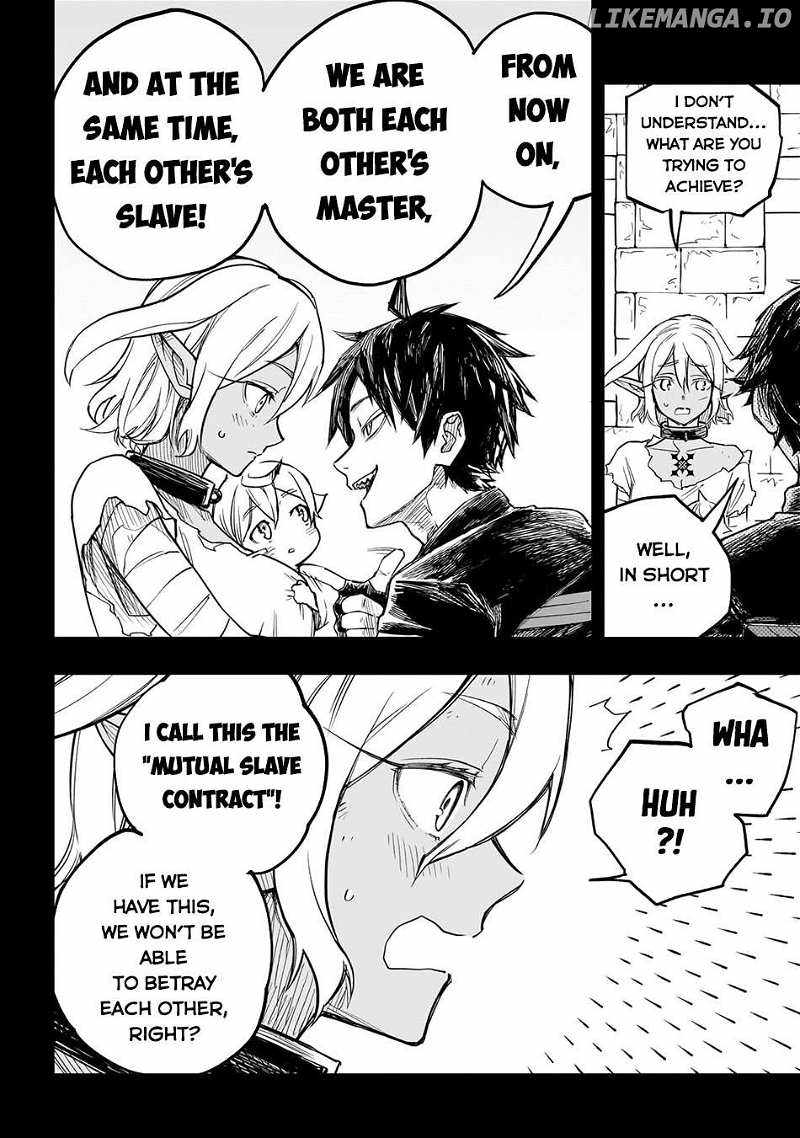 Tensei Akuma no Saikyou Yuusha Ikusei Keikaku Chapter 5 6